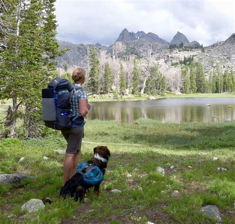 Fy Nyth Summer Backpacking Trip To The Wind River Range