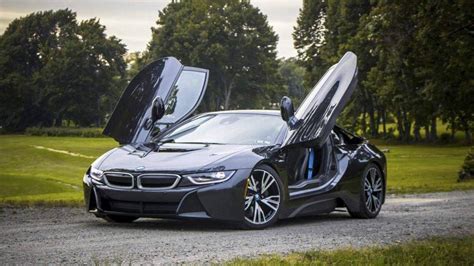 At 63750 Could You Get Hyped Over This 2014 Bmw I8 Hybrid