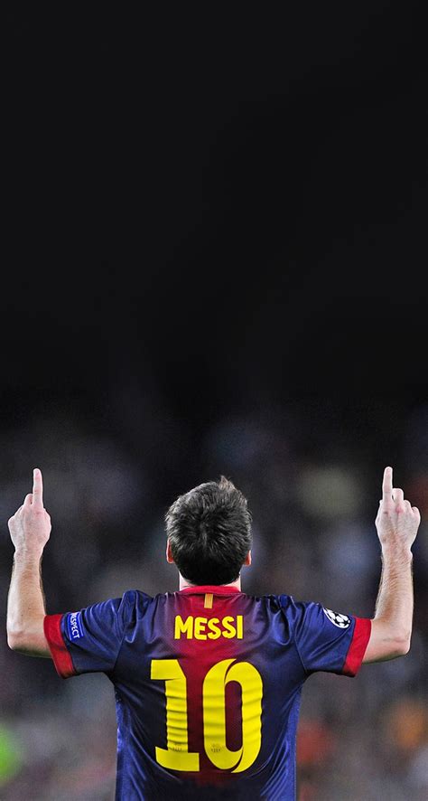 Lionel Messi Iphone Wallpapers Wallpicsnet