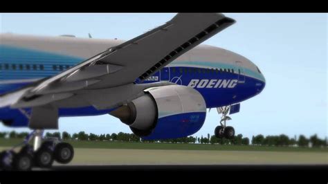 Boeing Worldliner Pro Mbhrom