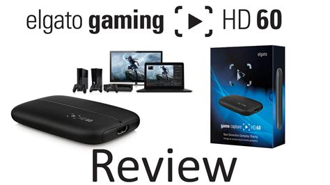 Check spelling or type a new query. Elgato HD60 Capture Card - Unboxing First Impression Review HD - YouTube