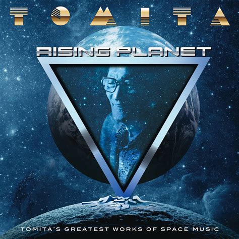 Tomita Rising Planet Nippon Columbia