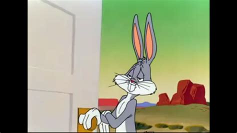 Bugs bunny is an animated cartoon character, created in the late 1930s by leon schlesinger productions (later warner bros. No Bugs Bunny Meme Template