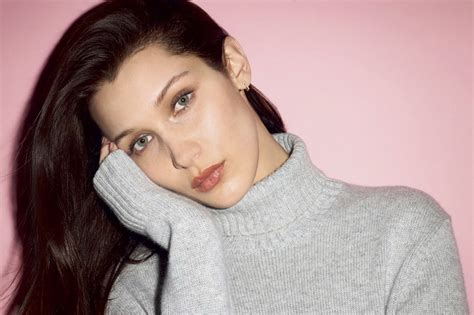 Isabella khair hadid is an american model. Bella Hadid Wallpapers Images Photos Pictures Backgrounds
