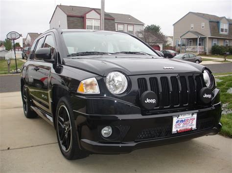 My 08 Compass Rallye | Jeep compass, Compass, Jeep