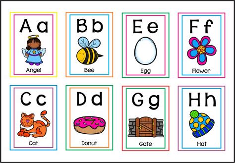 Check spelling or type a new query. 6 Best Images of Large Printable ABC Flash Cards - Large ...
