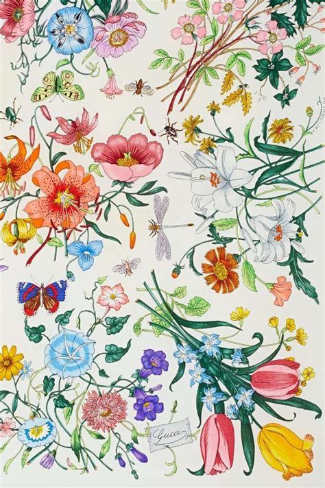 Our furniture, home decor and accessories collections feature blue floral print sofa in quality materials and classic styles. Image result for gucci prints | Pattern art, Pattern ...