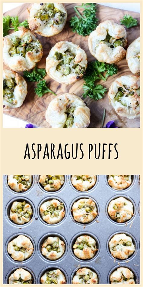 Updated by food network canada editors on november 23, 2018. Asparagus Puffs | Recipe in 2020 | Food, Appetizer recipes