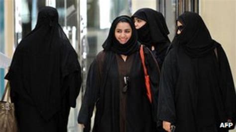 Saudi Arabia Plans Female Religious Police Bbc News