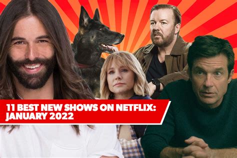 Top 10 Shows On Netflix March 2022