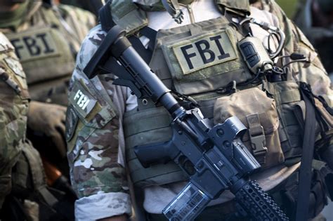 Why Is The Fbi Trying To Bury A Special Forces War Hero