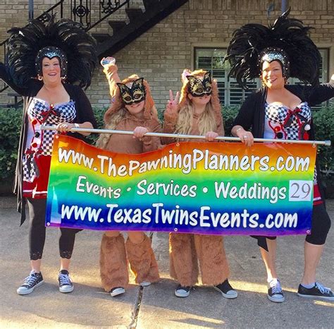 Cindyism With Cindy Daniel And Wendy Wortham Of The Pawning Planners And Texas Twins Events
