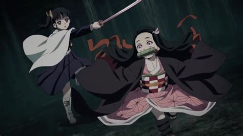 Chibi Nezuko Running 😍 Chibi Nezuko Demon Slayer Running Is The