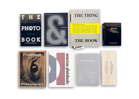 The Photobook An Overview Of Traditional Publishing Limited Editions