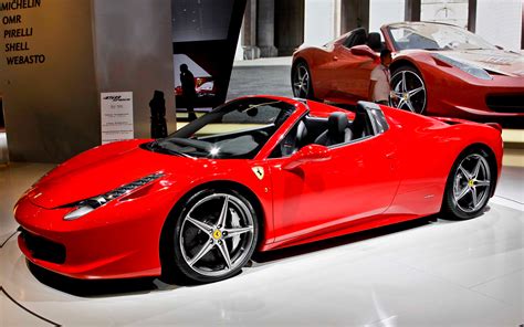 Find the perfect ferrari 458 stock photos and editorial news pictures from getty images. Red Ferrari 458 | Full HD Pictures