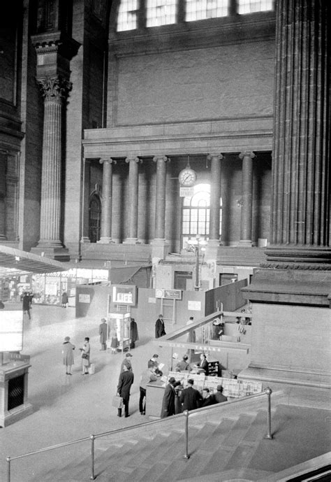 When The Old Penn Station Was Demolished New York Lost Its Faith