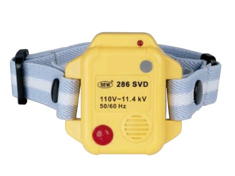 Detector de tensión y alto voltaje para seguridad personal ...