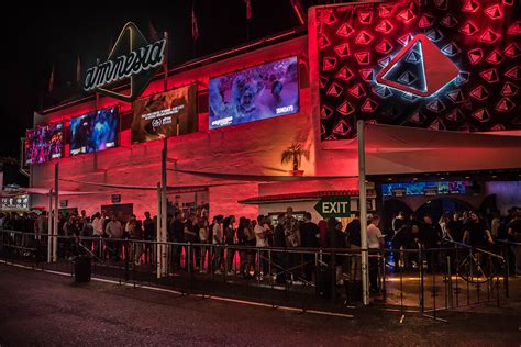 Amnesia Ibiza Announces Huge Opening Party Lineup House Nest