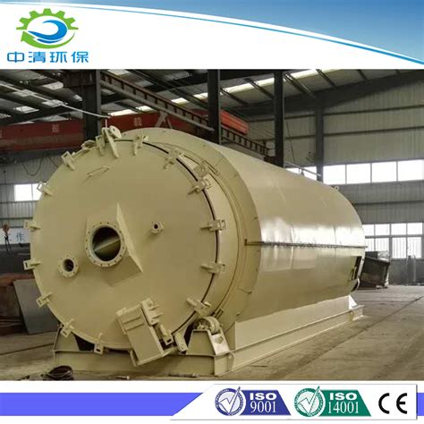 Waste Garbage Municipal Waste Urban Waste Boiler Pyrolysis Plant To Energy With Ce Sgs Iso Bv