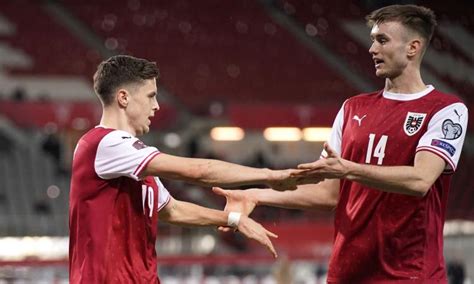 Arnautovic nämlich bejubelte sein tor nicht. Europei, le squadre (9) - I vecchi Alaba ed Arnautovic e ...