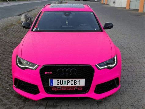 Pink Audi Rs6 Sports Cars Luxury Luxury Cars Audi Dream Cars Audi