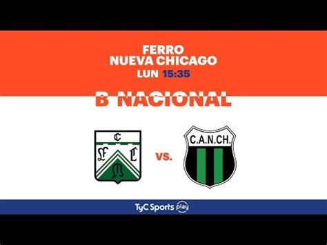 Follow primera b 2020 live scores, final results, fixtures and standings on this page! Primera B Nacional: Ferro vs. Nueva Chicago | # ...