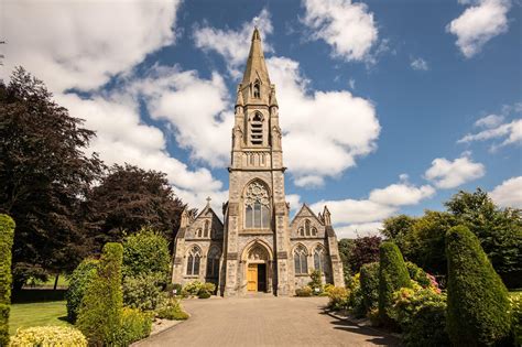 Strabane Immaculate Conception National Churches Trust