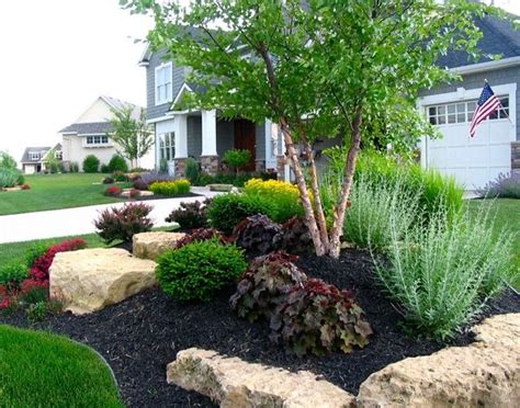 Front Yard Landscaping Ideas Front Yard Designs Houspect Nsw
