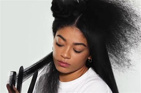 Best Hair Straighteners For Afro Hair Mirror Online