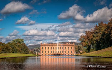 Chatsworth House In Derbyshire Uk — Digital Grin Photography Forum