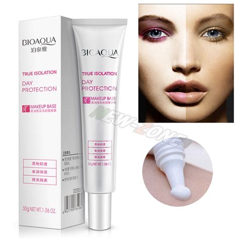 Makeup Base Foundation Primer Uv Day Protection Skin Isolation Moisture