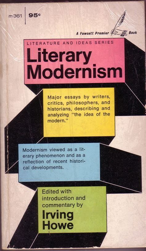 Literary Modernism 124 Plays Quizizz