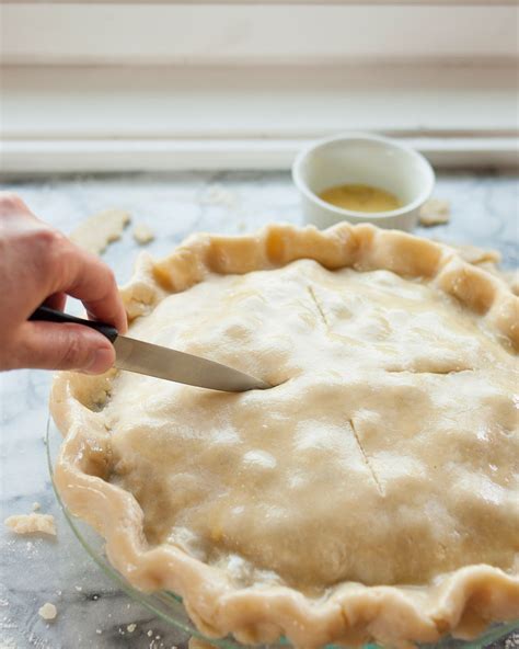How To Make Flaky Pie Crust Recipe Flaky Pie Crust Food Processor