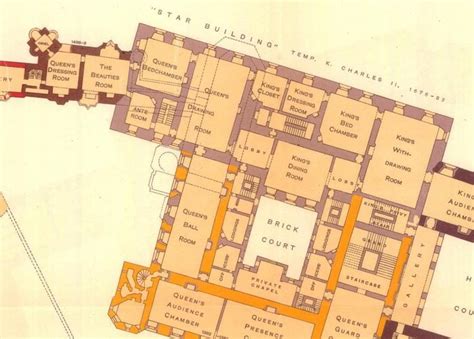 They are customarily more than one floor, usually at least two. Western end of the state apartments at Windsor. | Castle ...