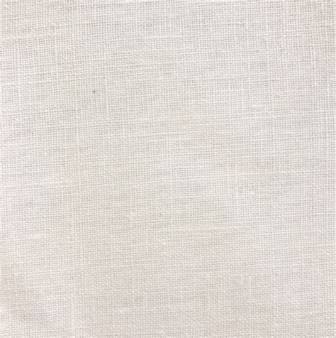 Off White Linen Fabric Calico House