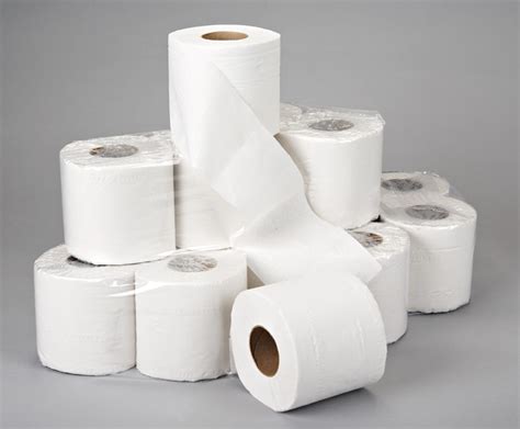 The History Of Toilet Paper Centives