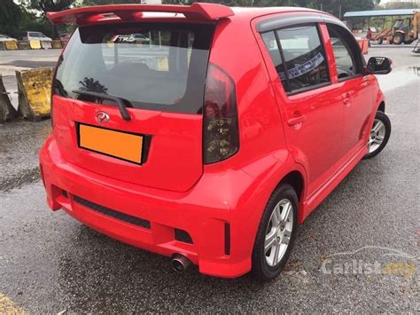 The two variants are available with manual and. Perodua Myvi 2008 SE 1.3 in Selangor Automatic Hatchback ...