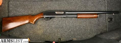 Armslist For Saletrade Vintage Remington 870 Wingmaster 12 Gauge