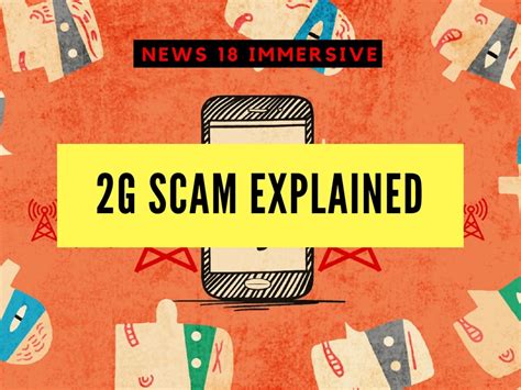 2G Scam Explained