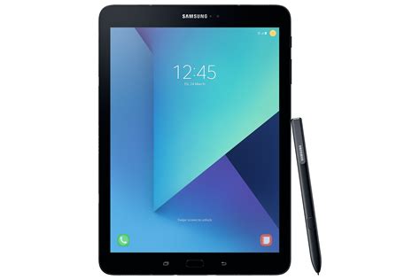 Galaxy Tab S3 (9,7") | SM-T825NZKAXFA | Samsung África png image