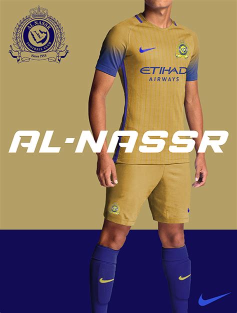 Al Nassr Fc X Nike