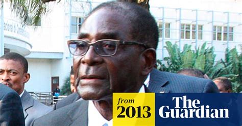 Robert Mugabes Party Asks Court To Delay Zimbabwe Elections Zimbabwe