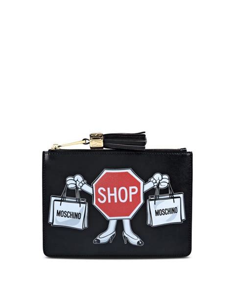 Incredible Collection Of Accessories From Moschino