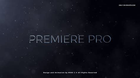 50 Title Opener And Intro Templates For Premiere Pro Free Envato Tuts
