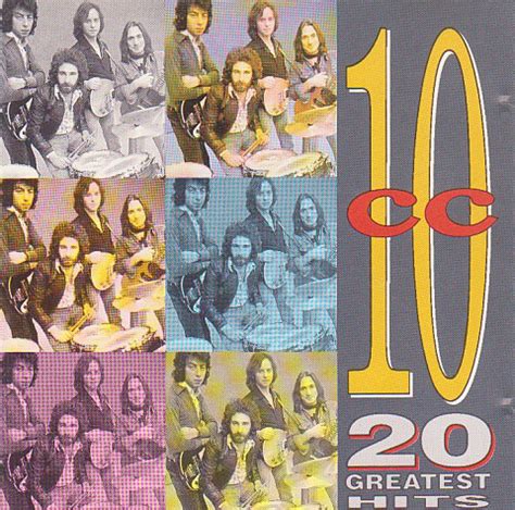 A list of the hit albums of 1989 is also available. 10cc - 20 Greatest Hits (1989, CD) | Discogs