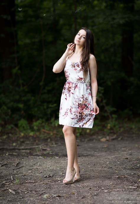 Photo Of Lida A 21 Year Old Girl Photographed By Serhiy Lvivsky In June 2020 Photograph 9