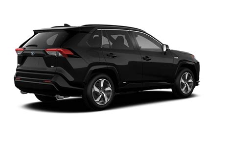 Fredericton Toyota The 2023 Rav4 Prime Se