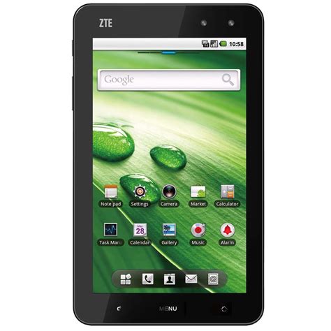 Tablet Zte V9 Light 3g C 4gb Wi Fi Bluetooth Câmera 30mp Tela 7