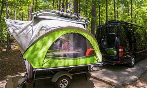Top Pop Up Travel Trailers For 2020