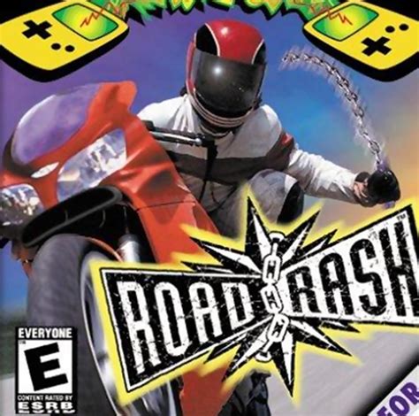 Road Rash 3 Play Online Questpsawe